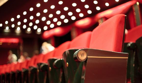 Salle de spectacle